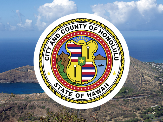 City & County of Honolulu – Elderly Affairs Division (EAD) logo